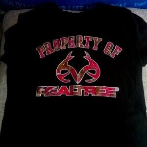 Realtree shirt